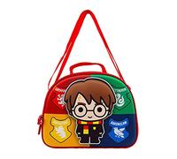 Harry Potter Wizard-Bolsa Portameriendas 3D