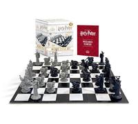 Harry Potter Wizard Chess Set: Miniature Collectible Set You Can Play (RP Minis)