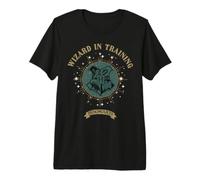Harry Potter Wizard In Training Navidad Camiseta Premium