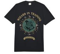 Harry Potter Wizard In Training Navidad Comfort Colors Adult Heavyweight T-Shirt