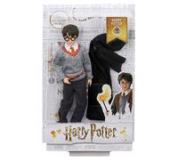 Harry Potter Wizarding Warriors Of The World Figura de Acción Doll Mattel