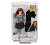 Harry Potter Wizarding Warriors Of The World Hermione Granger Action Figura Doll