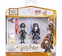 Harry Potter Wizarding World Harry Potter & Cho Chang Magical Minis Doll Friendship Set