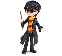 Figura coleccionable Magical Minis de Harry Potter de 7,6 cm, Muñecos Wizarding World Figura coleccionable Magical Minis de Harry Potter de 7,6 cm, Figuras coleccionables, Niños, Series de TV y cine