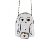 Harry Potter Wizards Unite - Micro Bag Unisex Mochila Bandolera Multicolor 100% poliéster