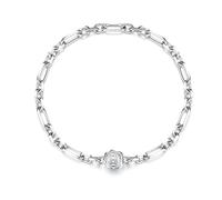 Harry Potter x FANCIME Collaboration - Abalorio de plata de ley, diseño de casas, regalo para mujeres y niñas, Plata de ley