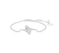 Harry Potter x FANCIME Collaboration - Colección Patronus Mark, collar de plata de ley, pulsera, pendientes, joyería de regalo para mujeres y niñas, Plata de ley