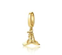 Harry Potter x FANCIME Collaboration - Dijes de plata de ley, collar de joyería de regalo para mujeres y niñas, Plata