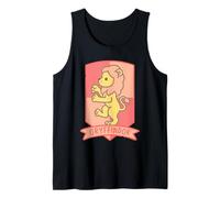 Harry Potter x Gokko Gryffindor Crest Camiseta sin Mangas