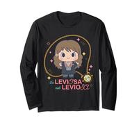 Harry Potter x Gokko Hermione It's Leviosa Manga Larga