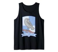 Harry Potter x Gokko Ravenclaw Crest Camiseta sin Mangas