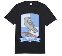 Harry Potter x Gokko Ravenclaw Crest Comfort Colors Adult Heavyweight T-Shirt