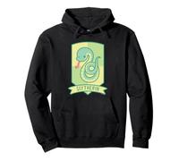 Harry Potter x Gokko Slytherin Crest Sudadera con Capucha