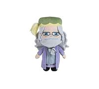 Harry Potter y amigos 8 figuras de peluche, 20 cm original (Dumbledore)