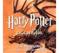 Harry Potter Y El Cáliz De Fuego (audiolibro)
