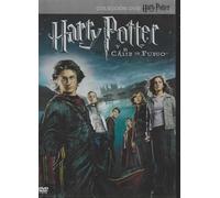 Harry Potter y el Cáliz de Fuego, Colección DVD, Edición Slim