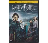 Harry Potter y el Cáliz de Fuego [DVD]