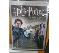 Harry Potter y El Caliz De Fuego (Edición Especial 2 Discos) [DVD]