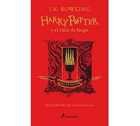 Harry Potter y el cáliz de fuego - Gryffindor (Harry Potter (edición del 20º aniversario) 4)
