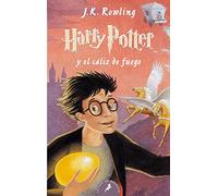 Harry Potter y el cáliz de fuego (Harry Potter 4): Harry Potter y el caliz de fuego - Paperback