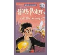 Harry Potter y el cáliz de fuego (Harry Potter [edición clásica con la portada ilustrada por Dolores Avendaño] 4)