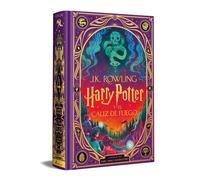 Harry Potter y el cáliz de fuego (Harry Potter ediciones ilustradas interactivas 4) | J.k.rowling's Wizarding World