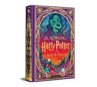 Harry Potter y el cáliz de fuego (Harry Potter [ediciones ilustradas interactivas] 4): Un precioso libro regalo profusamente ilustrado a color y repleto de mágicas sorpresas interactivas