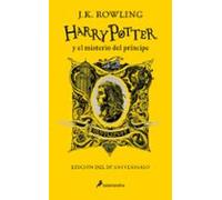 Harry Potter Y El Misterio Del Príncipe (20º Aniversario)