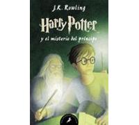 Harry Potter Y El Misterio Del Principe