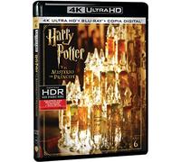Harry Potter y el Misterio del Príncipe 4k Ultra-HD [Blu-ray]