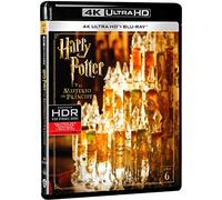 Harry Potter y el Misterio del Príncipe 4k Ultra-HD [Blu-ray]