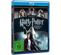 Harry Potter Y el Misterio del Príncipe (AÑO SEIS); Blu-ray, NUEVO; EMBALAJE ...