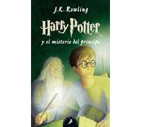 Harry Potter y el misterio del príncipe (bolsillo 6) | J. K. Rowling