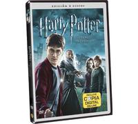 Harry Potter y el misterio del Príncipe (Edición especial)