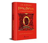 Harry Potter y el misterio del príncipe (edición Gryffindor de 20º aniversario) (Harry Potter 6)