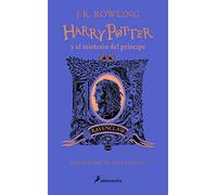 Harry Potter y el misterio del príncipe (edición Ravenclaw de 20º aniversario) (Harry Potter 6)