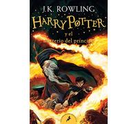 Harry Potter y el misterio del príncipe (Harry Potter [edición con la portada ilustrada por Johnny Duddle] 6)