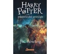 Harry Potter Y El Misterio Del Príncipe (rustica)
