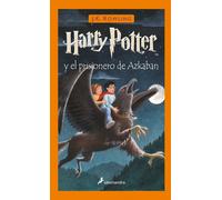 Harry Potter y el prisionero de Azkaban (3) | J. K. Rowling