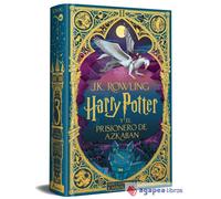 Harry Potter y el prisionero de Azkaban (Ed.Minalima) (Harry Potter 3). NUEVO