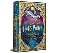 Harry Potter y el prisionero de Azkaban (Ed.Minalima) (Harry Potter 3). NUEVO