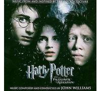 Harry Potter Y El Prisionero De Azkaban O.S.T. Banda Sonora CD