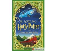 Harry Potter Y La Camara Secreta (ed. Minalima)