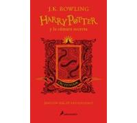 Harry Potter Y La Camara Secreta (edición Gryffindor)