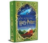 Harry Potter Y La Cámara Secreta (edición MinaL¡ma) (Harry Potter [ediciones Ilustradas Interactivas] 2)