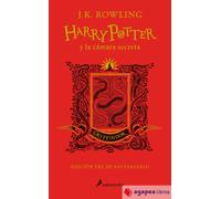Harry Potter Y La Camara Secreta (edición Gryffindor)