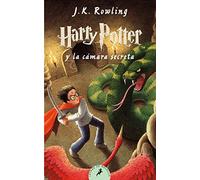 Harry Potter y la cámara secreta (Harry Potter 2)