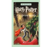Harry Potter y la cámara secreta (Harry Potter [edición clásica con la portada ilustrada por Dolores Avendaño] 2)