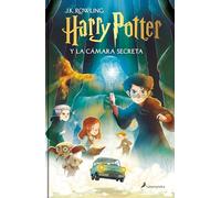 Harry Potter y la cámara secreta (Harry Potter [edición con ilustraciones de Xavier Bonet] 2): La edición perfecta para los lectores más jóvenes