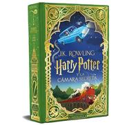 Harry Potter Y La Camara Secreta (ed. Minalima)